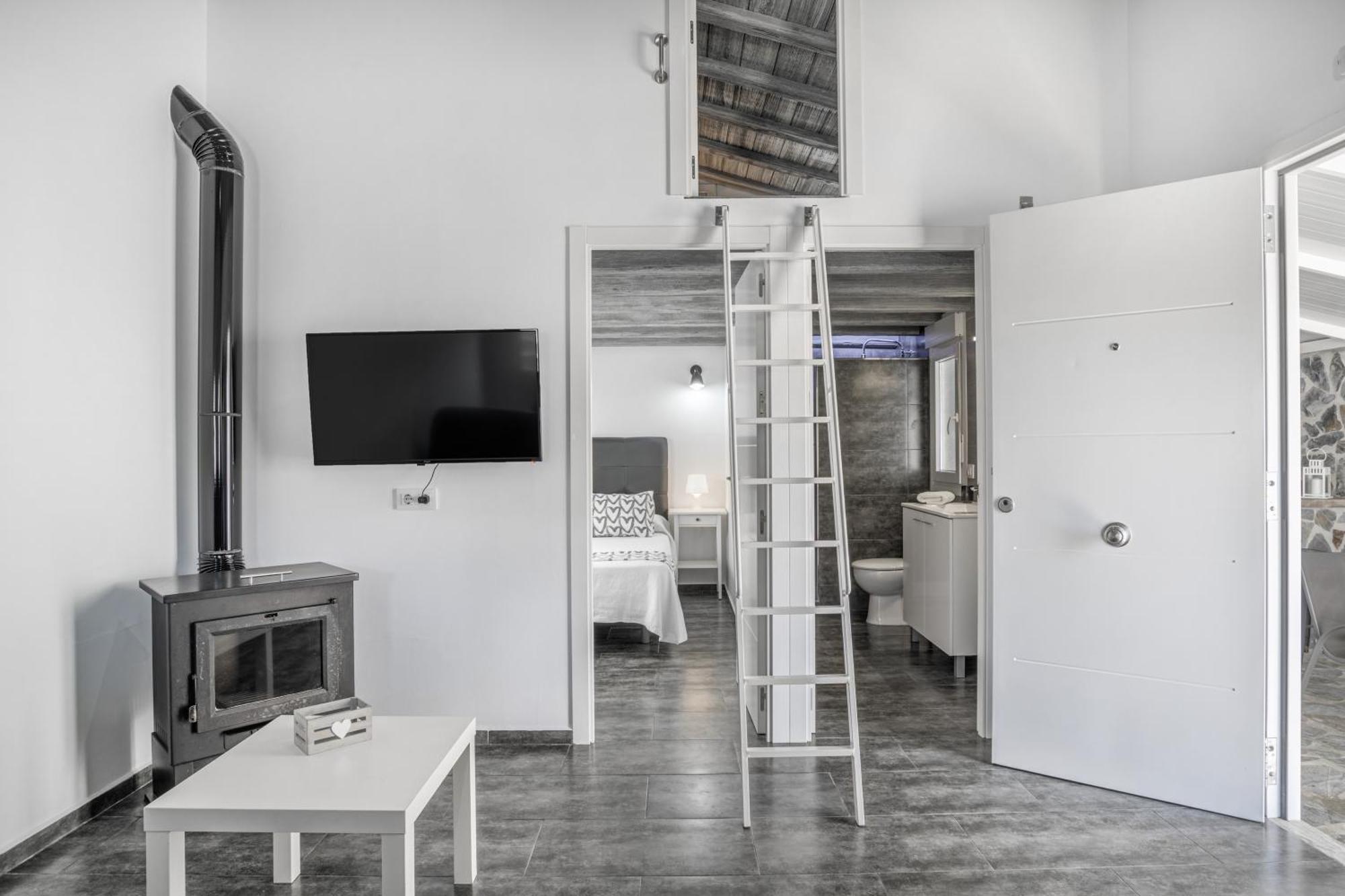 Casa El Trebol Βίλα Vejer de la Frontera Εξωτερικό φωτογραφία