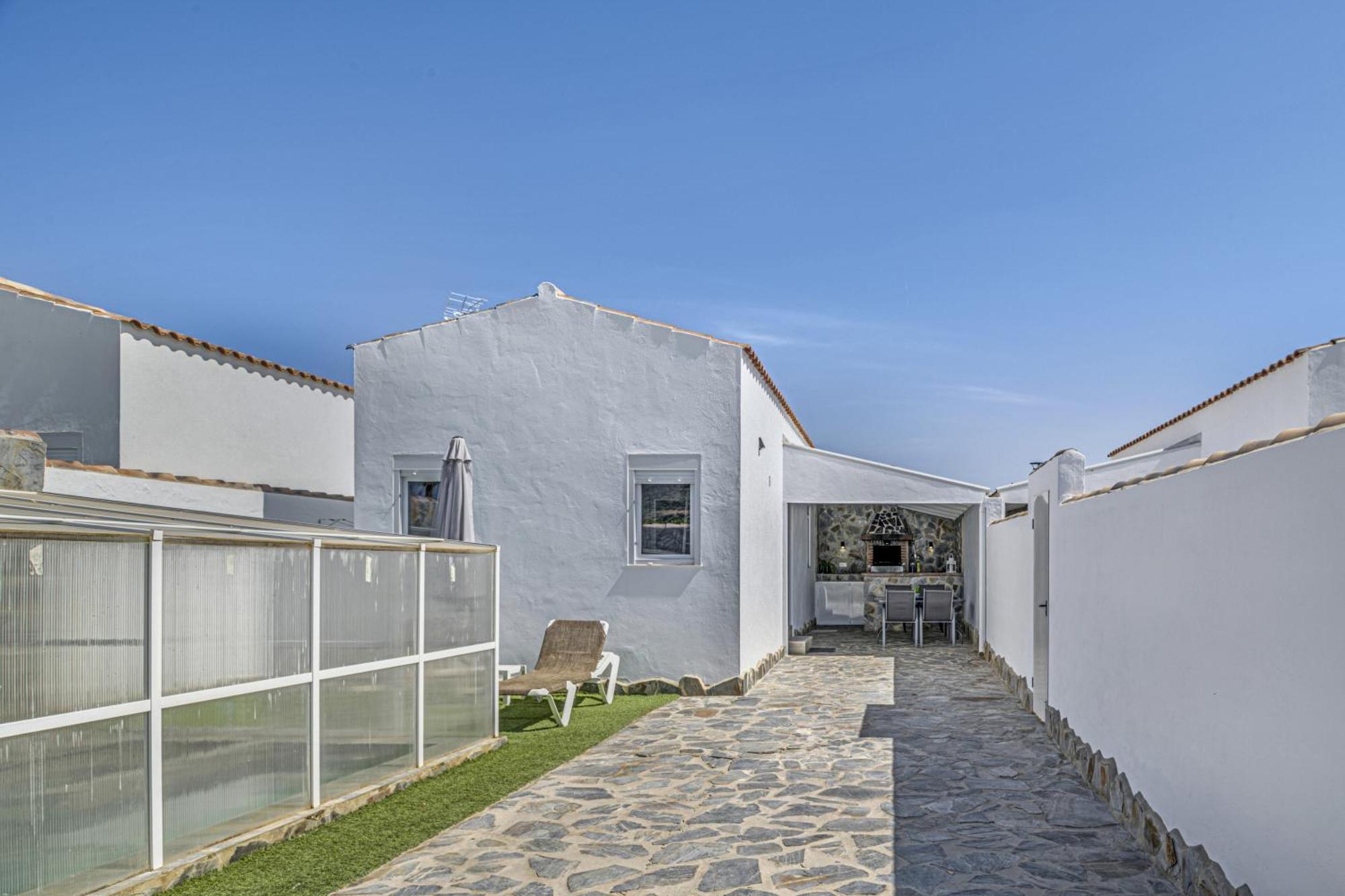 Casa El Trebol Βίλα Vejer de la Frontera Εξωτερικό φωτογραφία