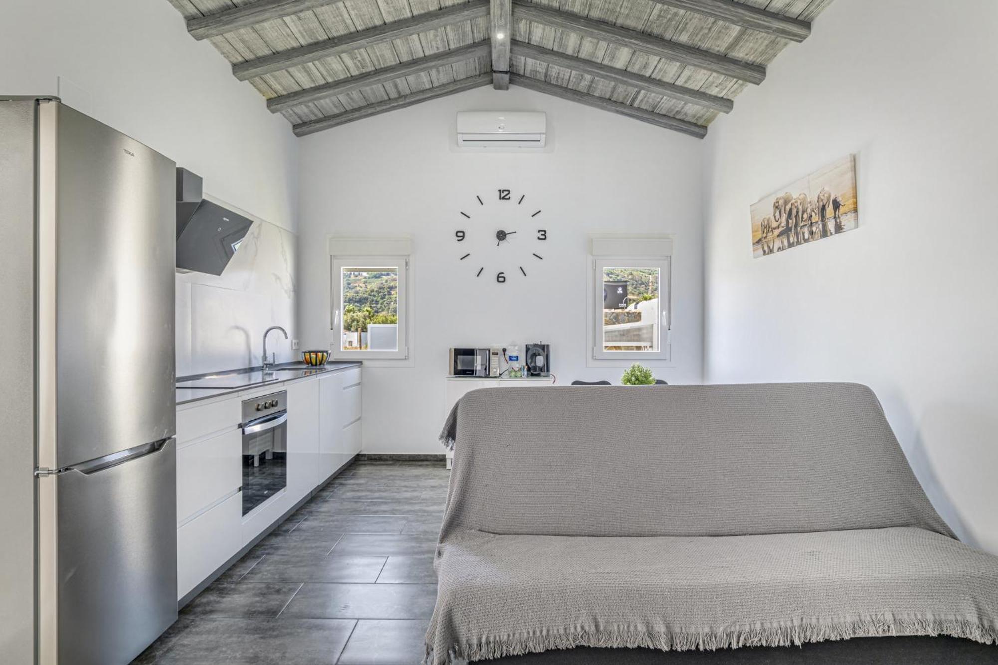 Casa El Trebol Βίλα Vejer de la Frontera Εξωτερικό φωτογραφία