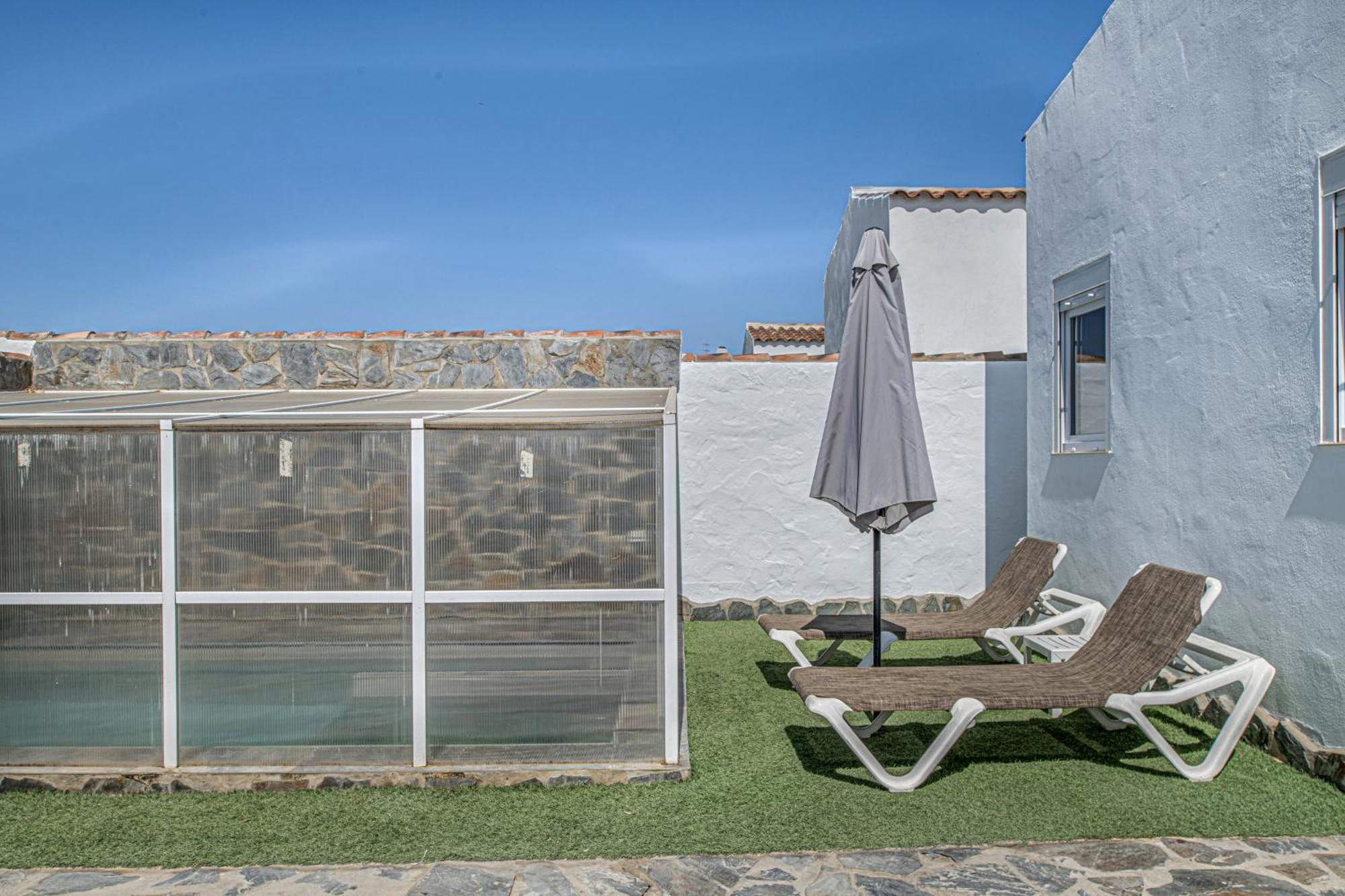 Casa El Trebol Βίλα Vejer de la Frontera Εξωτερικό φωτογραφία