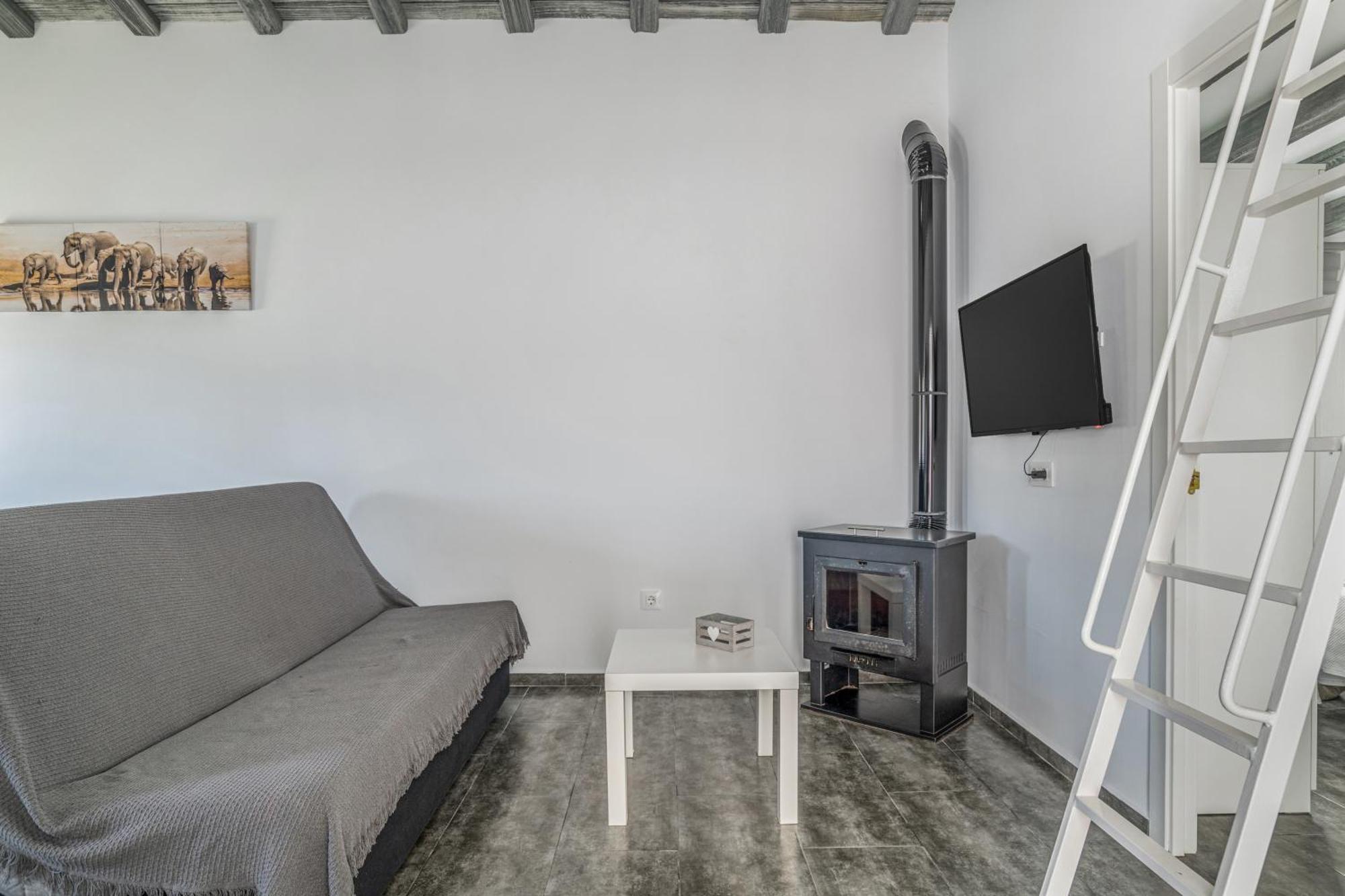 Casa El Trebol Βίλα Vejer de la Frontera Εξωτερικό φωτογραφία