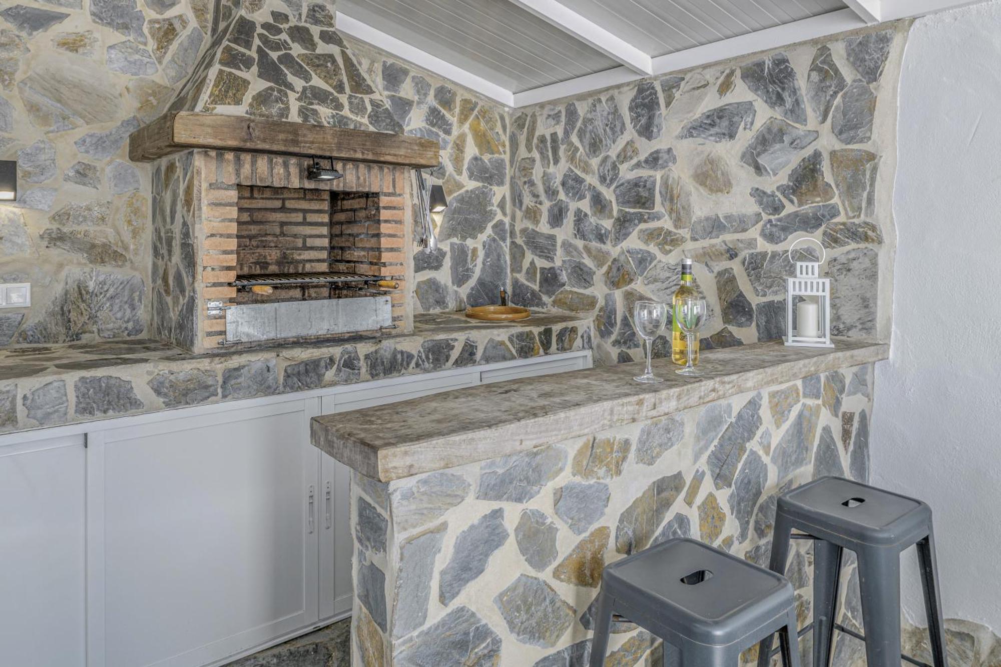 Casa El Trebol Βίλα Vejer de la Frontera Εξωτερικό φωτογραφία